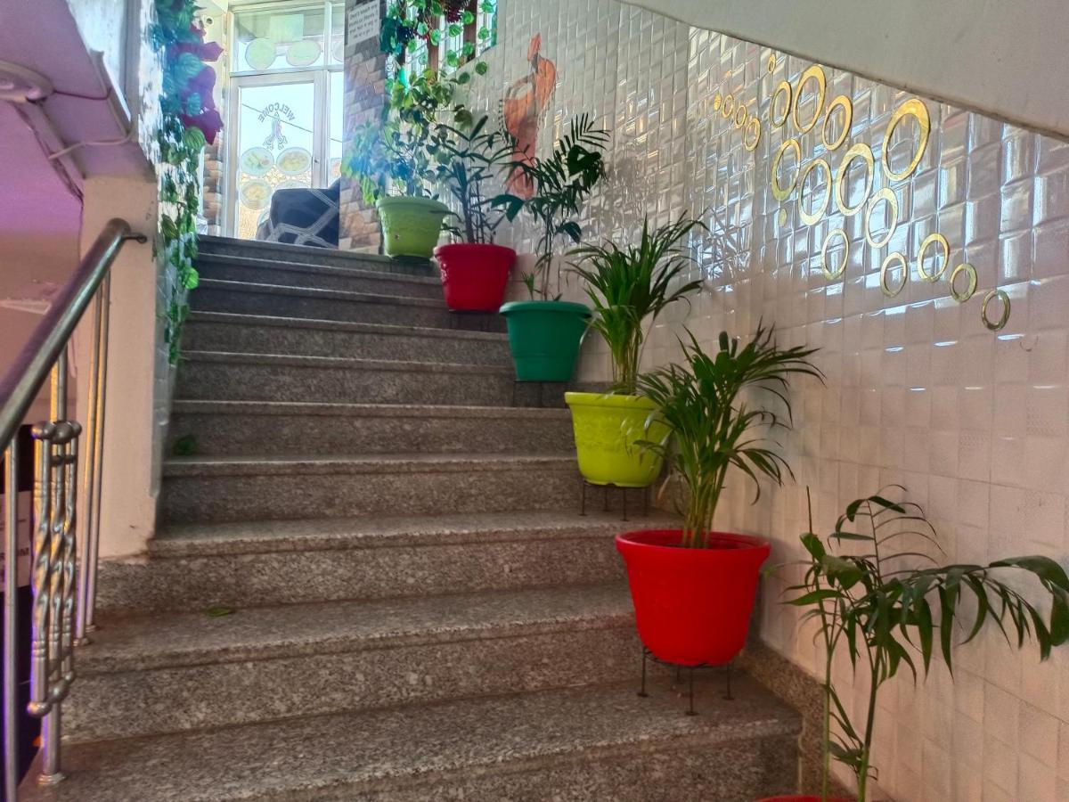 Hotel Shiv Palace New Tehri Exterior foto